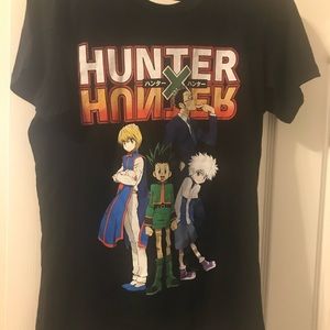 Hunterxhunter shirt